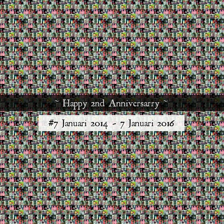 #Happy2ndAnniversarry @bramastayudhaS