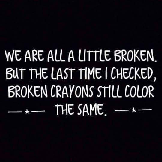 SweetRobin110's tweet photo. Love this! @silentpainter @BrittyBear13 #unexpectedlyawesome #ColorMeDifferent https://t.co/9C37nGkydr