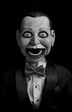 Likeifu's tweet photo. Like if u Are scared of wooden dolls #Scared https://t.co/IVvNg9q1ZQ
