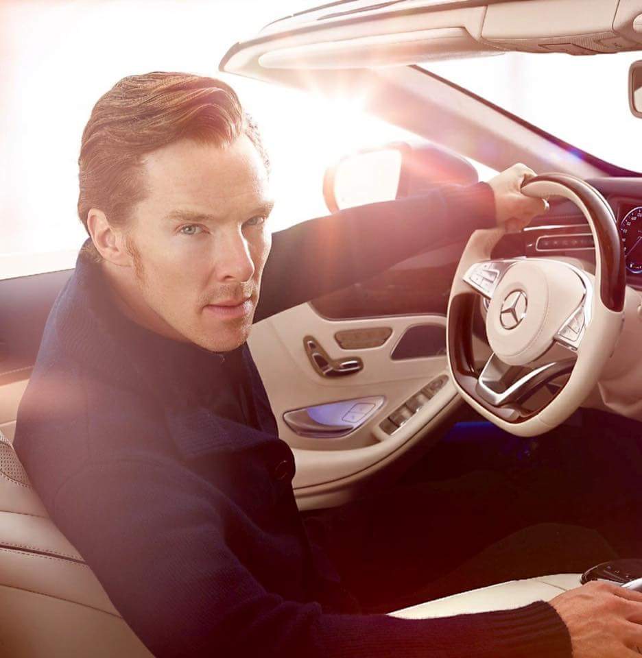 MorJohnLock's tweet image. I'm very much a John fan (and Jim, obviously!) But gawd Ben's so pretty!