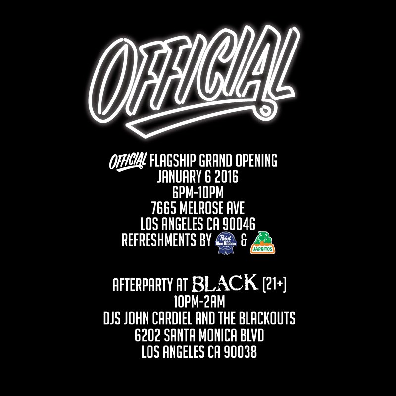 Find @LAWingCoTruck serving up their 🔥 chicken for the <a href="/OfficialBrand/">Official Crown of Laurel</a> store opening until 9p 📍7665 MelroseAve