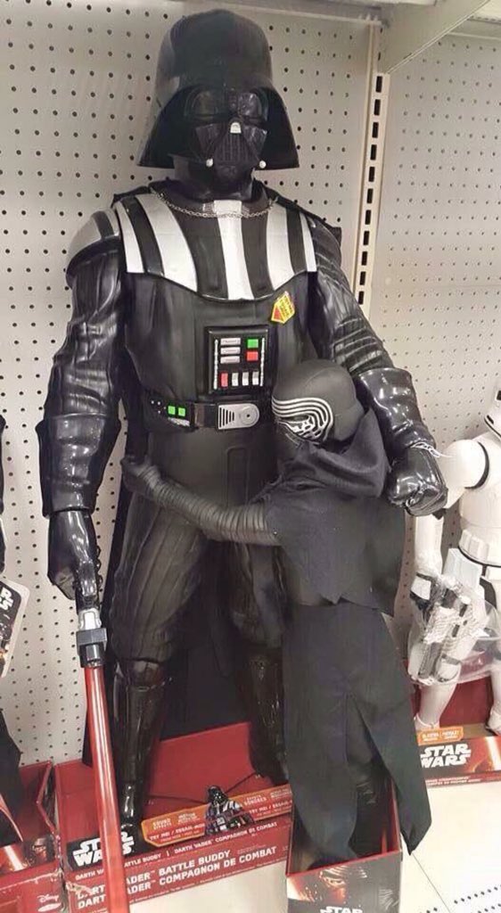 F0rceGhostVader's tweet photo. if only i had known the power of the fanboy

#HowDoIGetHimOffOfMe https://t.co/1X7635kudM