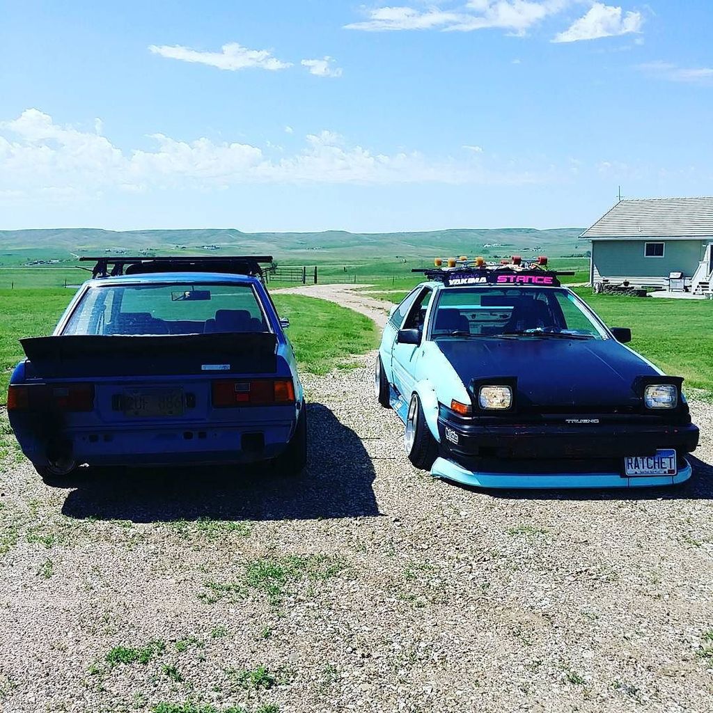 oldcar_photo's tweet photo. Sup Cuz #ratchet #kazami #ratchet86gang #toyota #toy #trd #trdracing #trdracingdevelopment #trueno #hachi #roku #cl… https://t.co/CJAiVGDHcQ