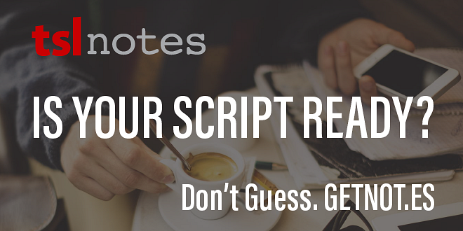 TheScriptLab's tweet photo. Make 2016 the year you get serious about your #screenwriting. | Coverage by The Script Lab: https://t.co/9AKlouYbhY https://t.co/XsNkb42jzb