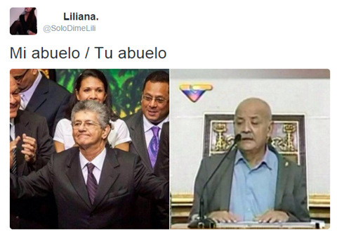 MaiiSalazar94's tweet photo. #RamosAllupNitantukkyTeAma Tu abuelo mi abuelo. https://t.co/pddZAgOAni