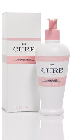 Fine hair? #ICONProducts has you covered with our "Cure Double Body Serum" #haircare: buff.ly/1Z96ugU