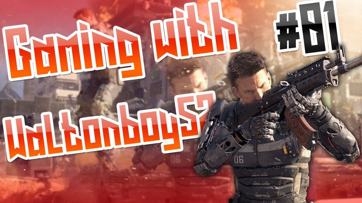 Waltonboy52's tweet image. Start this game out with a Quad Kill youtube.com/watch?v=ZxZxE8… #YouTube #YouTuber #quadkill #CallOfDuty #BlackOps3