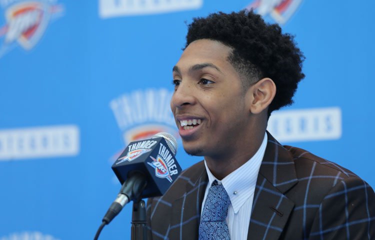 Complex Sports on X: It just us or does Cameron Payne kinda look like Sid  from Ice Age?  / X