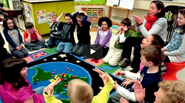 WeAreTeachers's tweet photo. Morning Meetings: Creating a Safe Space for Learning @CommKr8veWriter https://t.co/3QtauPaUfR #edchat https://t.co/cLFwQQTtnh
