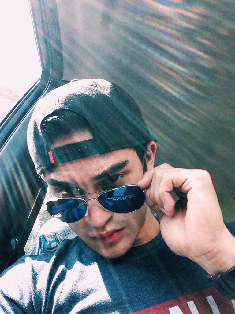 I SEE YOU .. 👀✌️