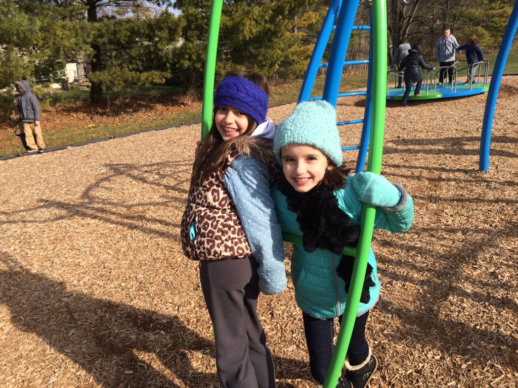 GranbyThird's tweet photo. Glad we had a sunny day so the kids could play outside! #FunInJanuary https://t.co/PbRNk6tIRi