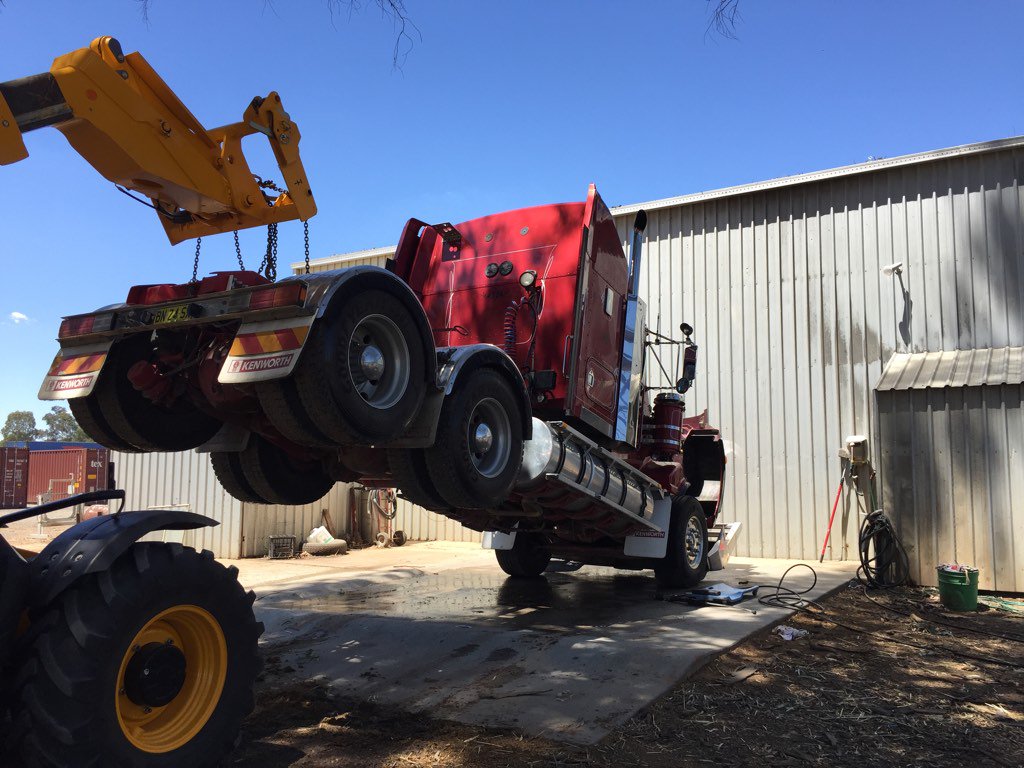 Wilsonfarming's tweet photo. After harvest clean. https://t.co/9ObxUvAwzc