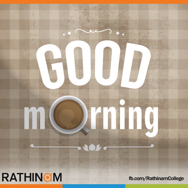 RTZIndia's tweet photo. Good thoughts precede great deeds. Great deeds precede success. Have a great day. #GoodMorning https://t.co/JnLDvbuA1E