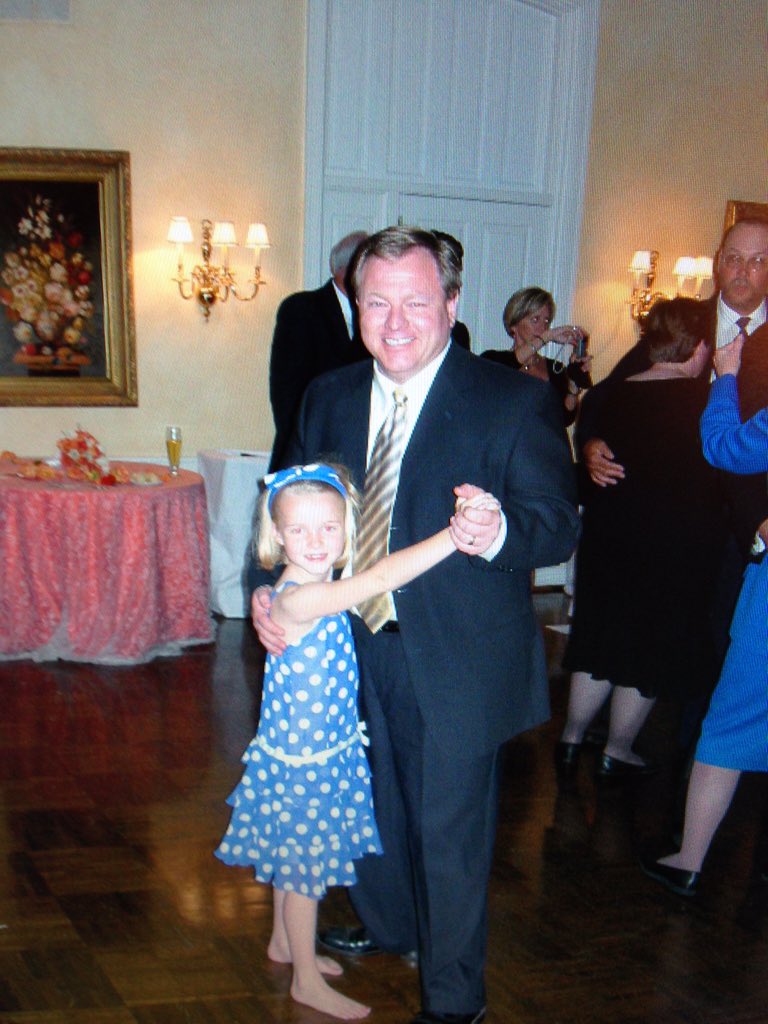 KLS119's tweet photo. @NikkiRizer 
Happy 16th Sweetheart!  If I remember your other hand was stealing my wallet....   Luv ya,  Uncle K. https://t.co/SXMRlOyKqX