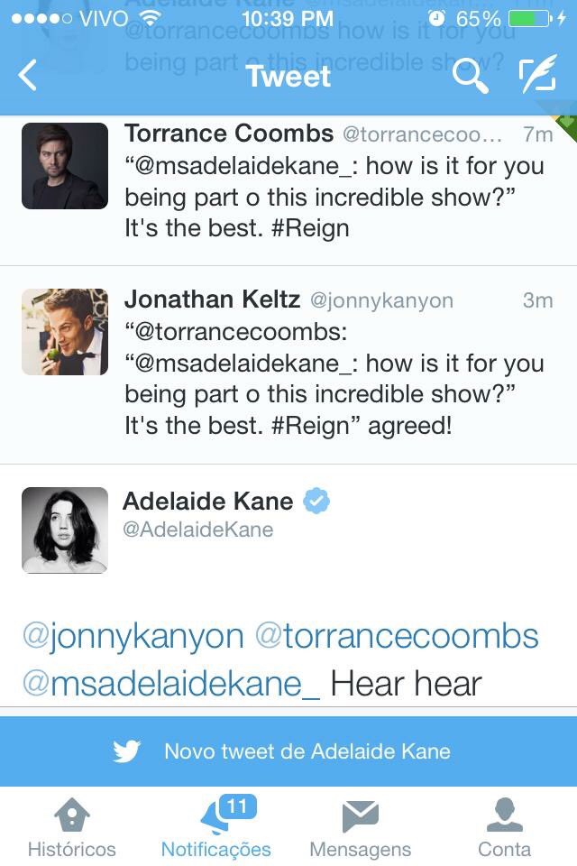 HanddeErcel's tweet photo. @AdelaideKane DO YOU REMEMBER??? https://t.co/65mjWr7skl