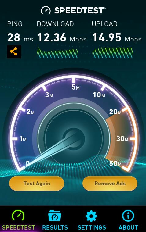 NurulSifaR's tweet photo. #4Greatspeed 12.36 Rs. Dustira Jaringan tetap stabil. So? Tunggu apa lagi? Pake XL sekarang!!  @XL123 @XLSoMeBDG https://t.co/RoCvuM9CKX