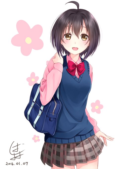 小日向美穂のタグが付いたイラスト 古い順 361 390件目 小日向美穂のタグが付いたイラスト 古い順 361 390件目