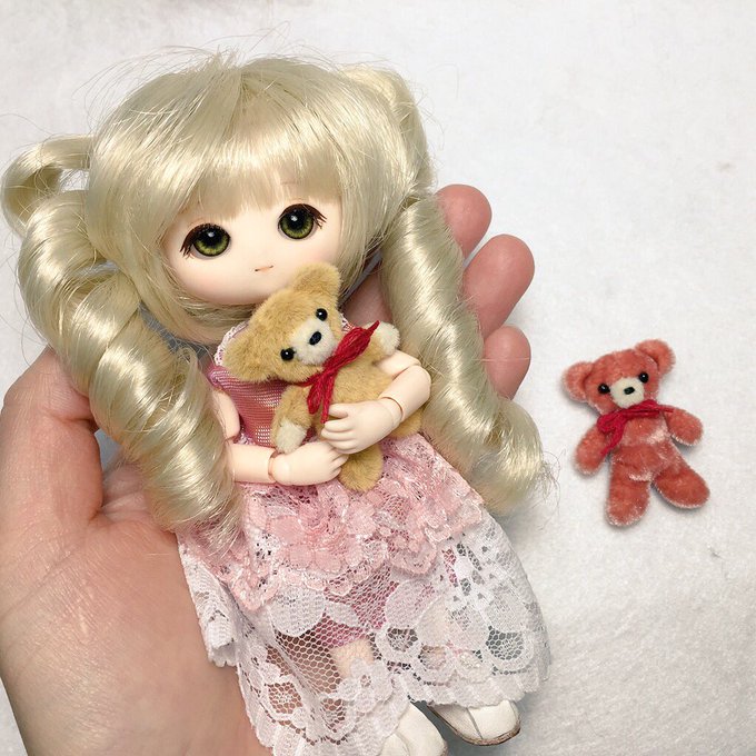 クマのぬいぐるみのtwitterイラスト検索結果 古い順