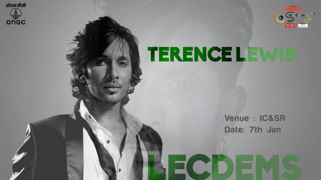 TERENCELEWISINC tweet media