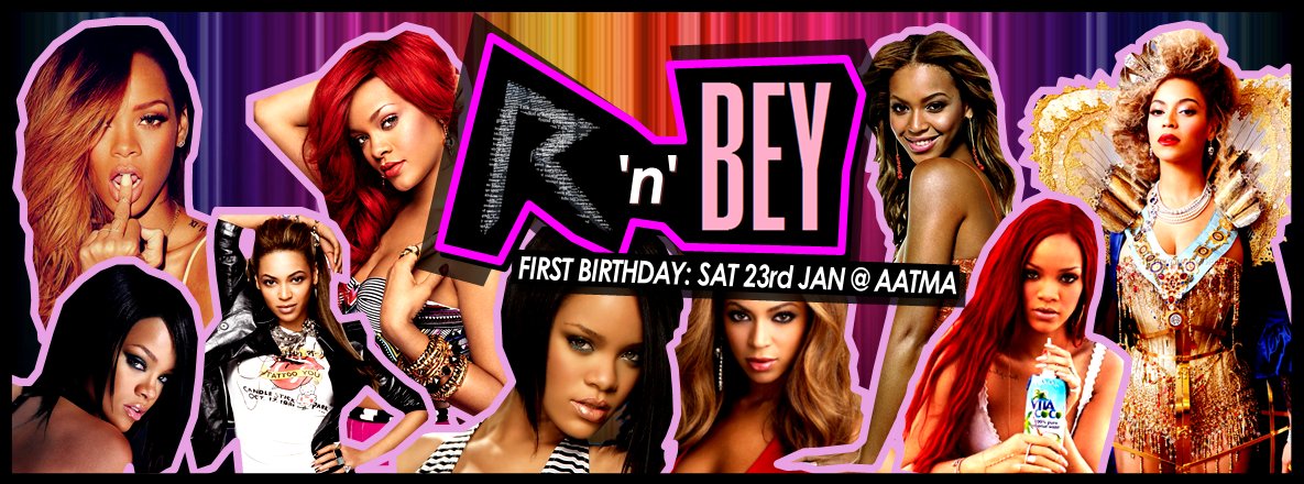 RnBEYclub's tweet photo. It's @RnBEYclub's FIRST BIRTHDAY on SAT 23rd JANUARY at @AatmaVenue! Doors 11pm / £5 entry! https://t.co/qZmEhhmSro https://t.co/s5DPLsJGH7