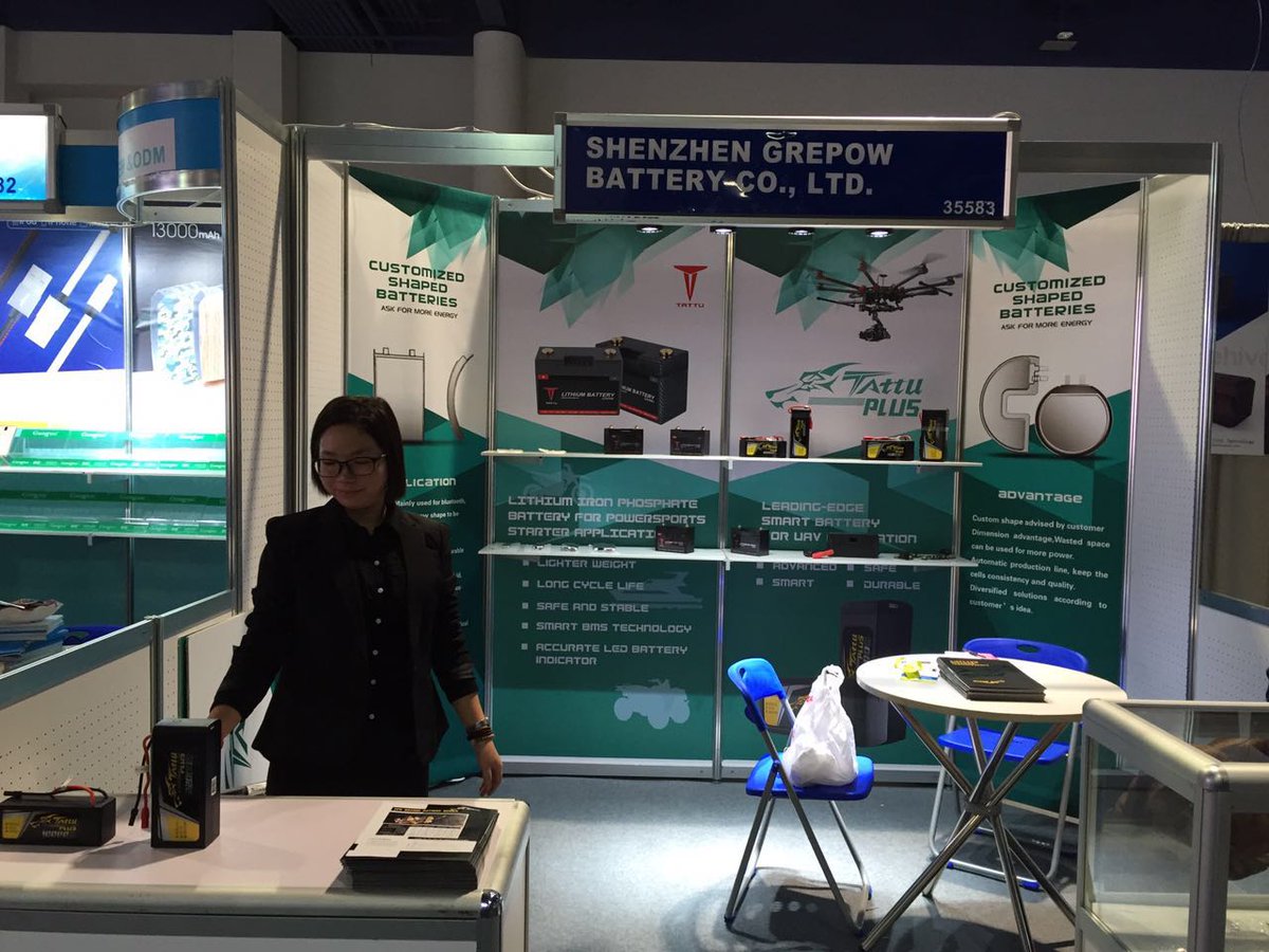 Tattubattery's tweet photo. #Tattu Big Features at #CES expo! #GensAce and #TATTU now is there with our Latest product.
Let's meet there! https://t.co/macrWtDbqu