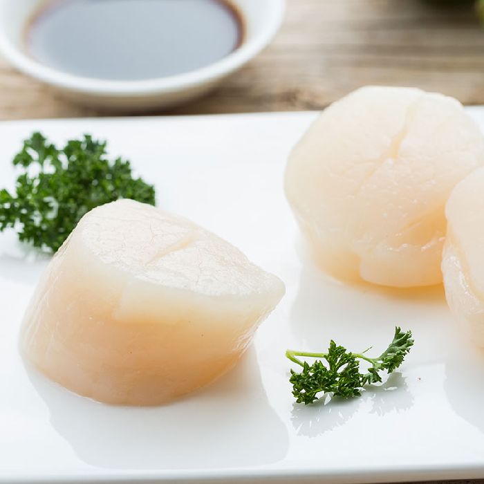 TableLifeChina's tweet image. Japanese scallops. Great for pan-searing, stir-frying. Discounts starting at over 10% ow.ly/WJviM