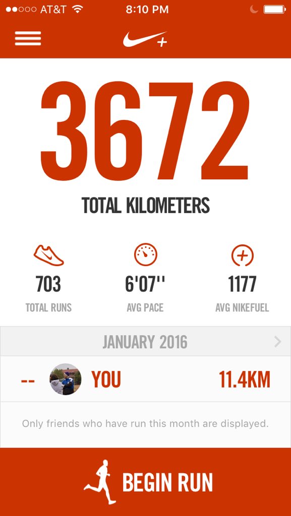 fifetfxc's tweet image. Why am I the only one with runs this month? #keepyourresolutions