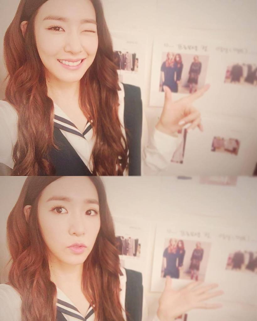 [OTHER][17-09-2014]Tiffany gia nhập mạng xã hội Instagram + Selca mới của cô - Page 8 CYFubRzWwAAGM0n