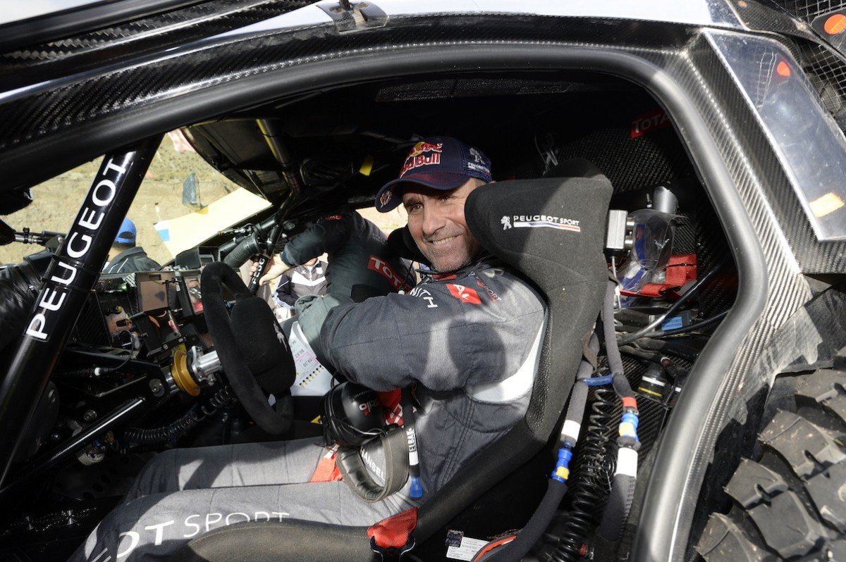 EspirituDakar's tweet photo. #DAKAR2016 #GeneralAutos
@SebastienLoeb-1° en la #GENERAL- y @s_peterhansel -ganador de la #E4-
@peugeotsport https://t.co/zivSywj1lD