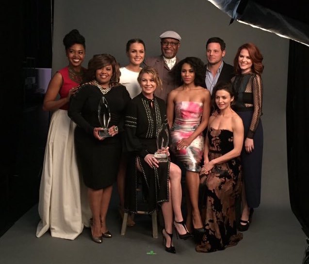 AnatomyofGreys1's tweet photo. #BESTCASTEVER @GreysABC #GreysAnatomy #chandawilson @hellojerrika @JessicaCapshaw @SaraRamirez @shondarhimes https://t.co/qVkI9jaGq2