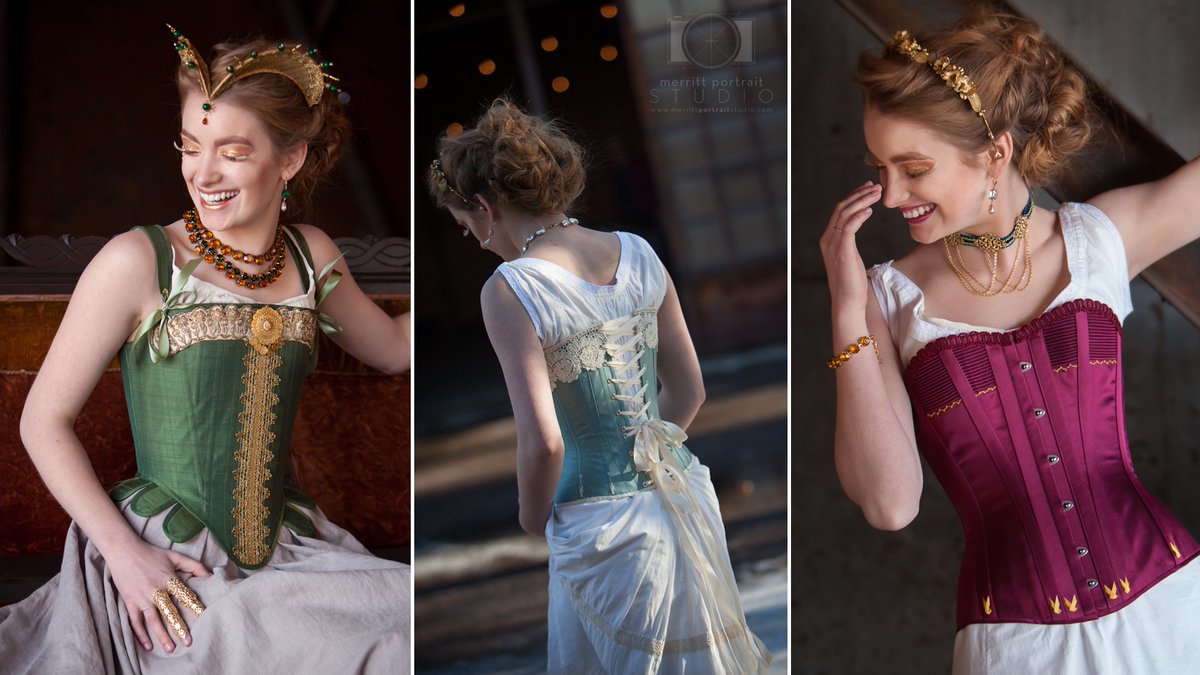 merrittphoto's tweet photo. LOVE even the outtakes from our styled #corset photo session for #redthreaded! #denverphotographer #fashion https://t.co/DDqyptaawQ