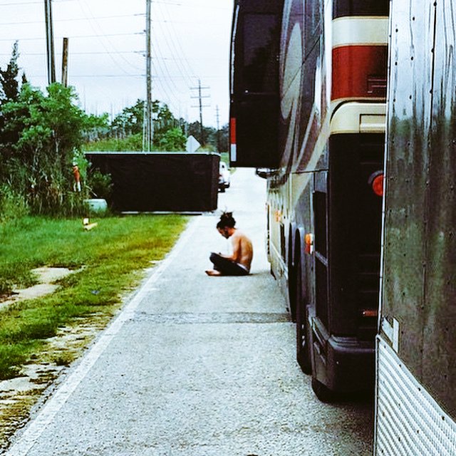 Go placidly amidst the noise and haste