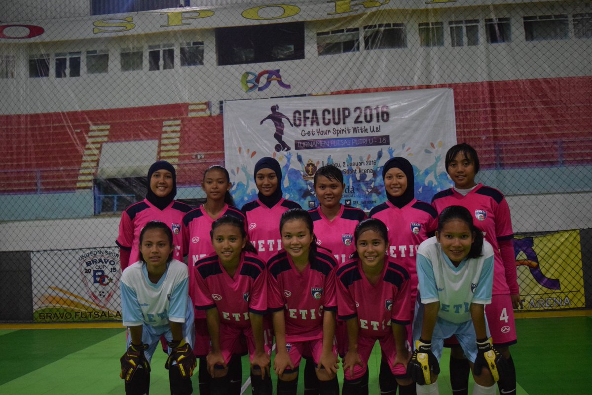 GFA_sukabumi's tweet photo. Foto tim beberapa peserta,  ada @Premier_Women  #netic dan @GFA_sukabumi  dan @SMAN3SMI https://t.co/iAG0L2O9e0