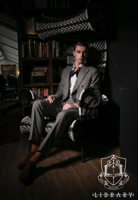 RARTrant's tweet photo. #LCM starts today @LibraryLondon with #THEPERFECTMAN event today feat Mark Tallowin 👌👌👌 https://t.co/WOmHNgRERw
