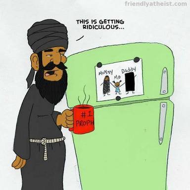 SexyMohammed1's tweet photo. So true. #ProphetProblems https://t.co/Ex2zHwCSdj