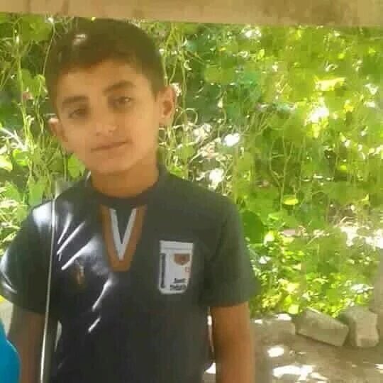 OzgurrGundem's tweet photo. #Silopi'de katledilen 11 yaşındaki Mehmet Mete'nin küçücük bedeni 18 gündür mahallede ki bir cami'de bekletiliyor. https://t.co/txzUkrVdm8