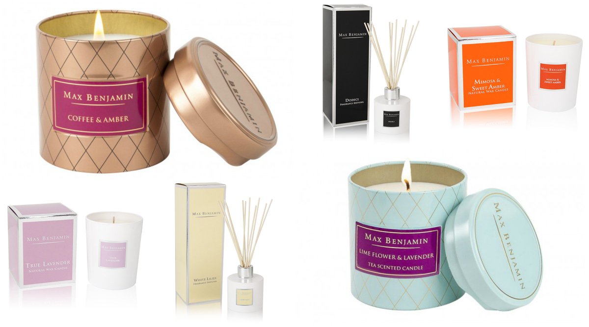 Kilkenny_Design's tweet image. Fill your home with stunning aromas from #MaxBenjamin on #sale in store and online bit.ly/1RaJIBh
