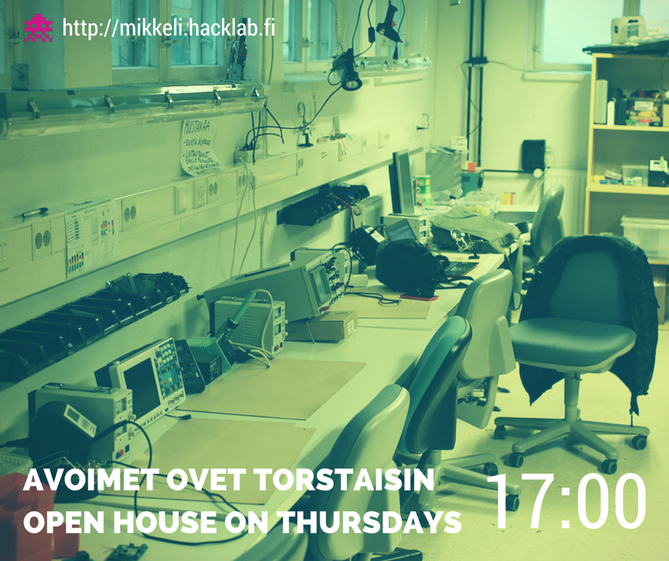 Hacklab Mikkeli tweet media