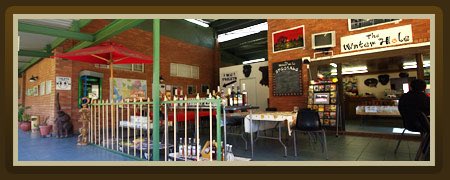 Cambanos_Son's tweet photo. Visit our cafe, 'The Watering Hole' to escape #HeatWaveSA! You can pick up #African liqueurs eg @Zulurum &amp; @amarula. https://t.co/uOmeCEaqv8
