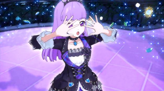 美しい】氷上スミレのブルーエンプレスコーデ - posfie