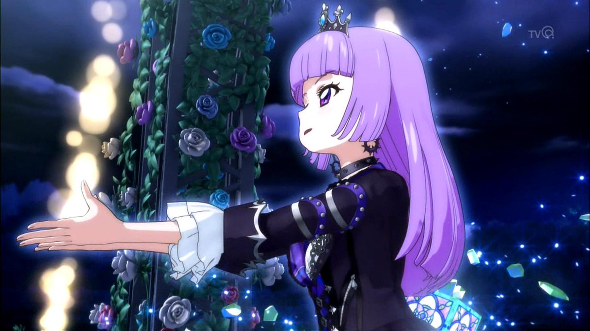 美しい】氷上スミレのブルーエンプレスコーデ - posfie