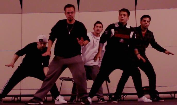 Back2BackWorld's tweet image. Photos of our rehearsal today! For @NSYNC TRIBUTE! @IamCKirkpatrick @JCChasez @realjoeyfatone @JohnnyWrightWEG