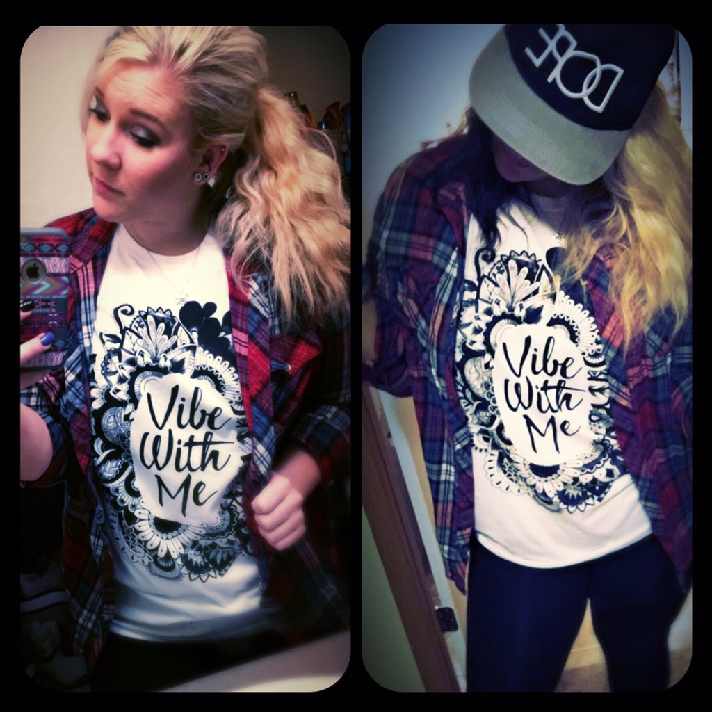 FaithMarie88's tweet image. Vibe With Me ✌🏼️❤️ #goodvibes #electrothreads