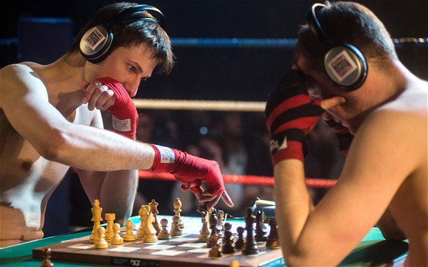 TelegraphNews's tweet photo. Londoners swap pub drinking for chessboxing and swing dancing https://t.co/nXFiviEome https://t.co/WkL1jSiwSF