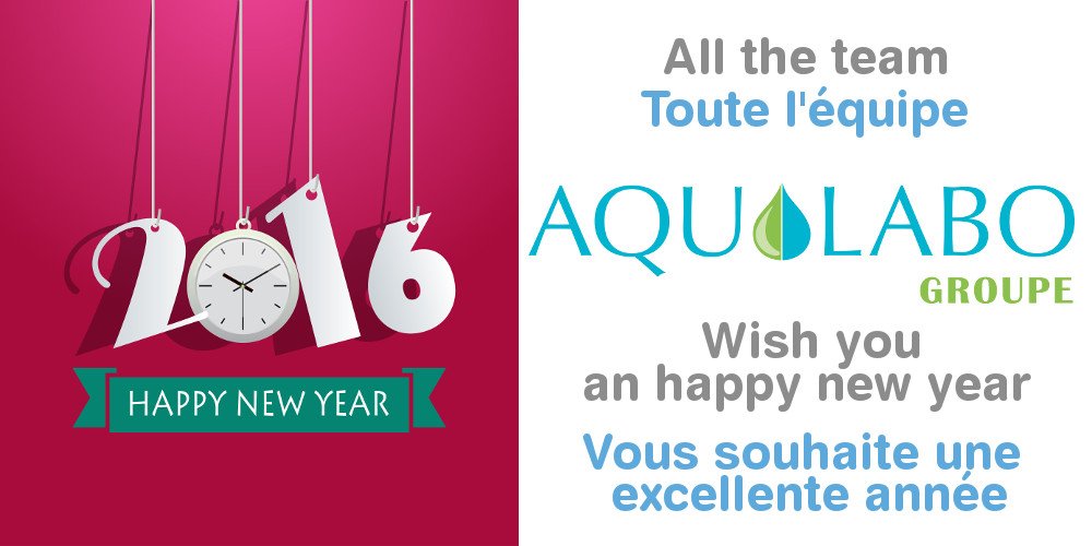 All our best wishes for 2016!
Tous nos meilleurs voeux pour 2016