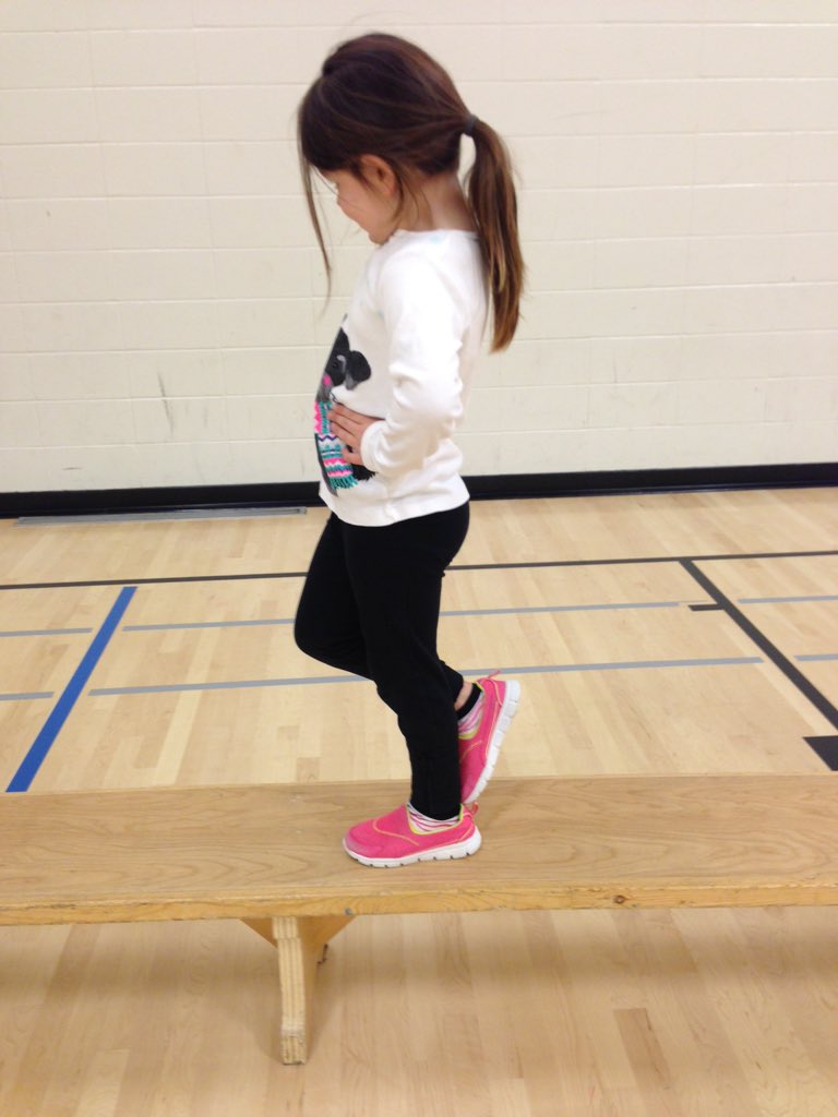 jdaworthington's tweet photo. Building #MovementVocabulary #PhysicalLiteracy in #Kindergarten #psd70wabamun #psd70 https://t.co/kbekhisU4d