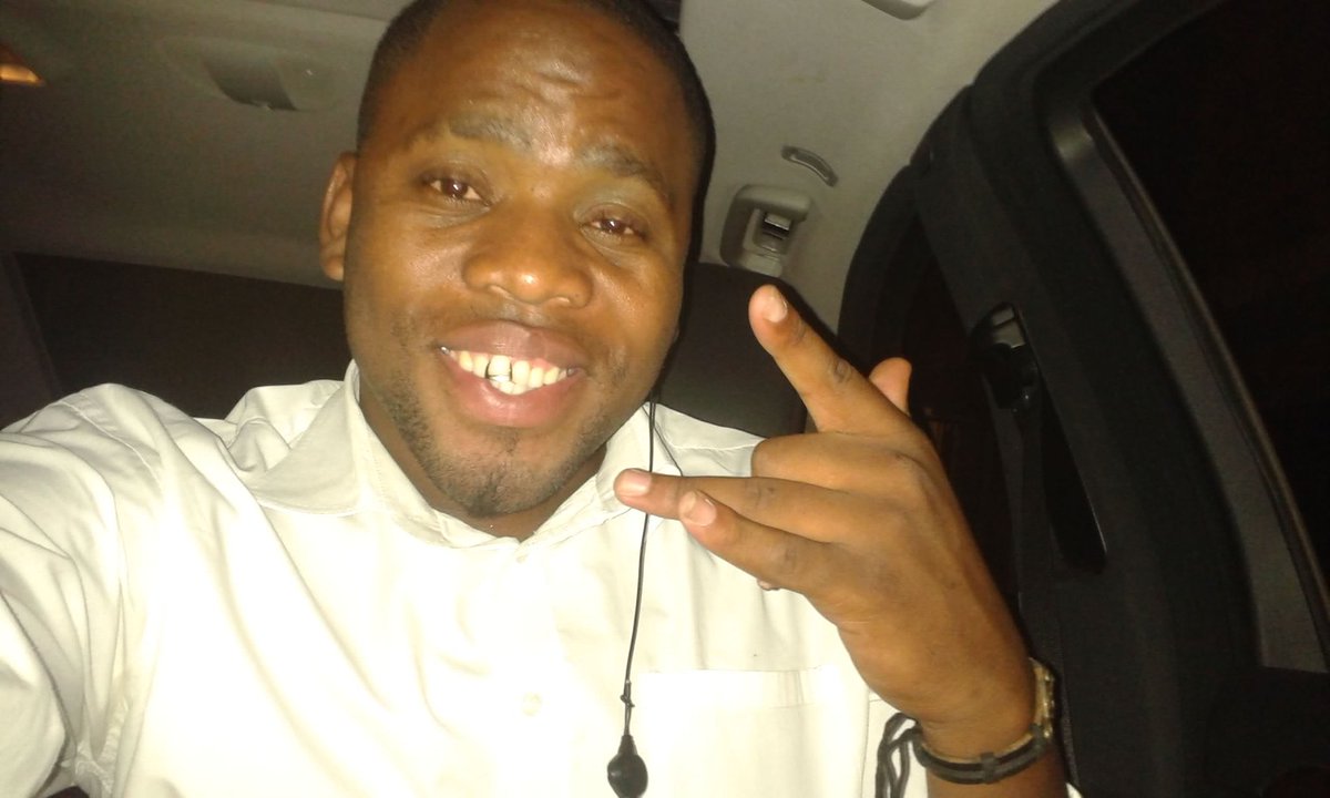 A day wth a lovely smile. ....