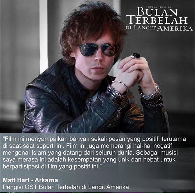 Matt Arkarna tweet media