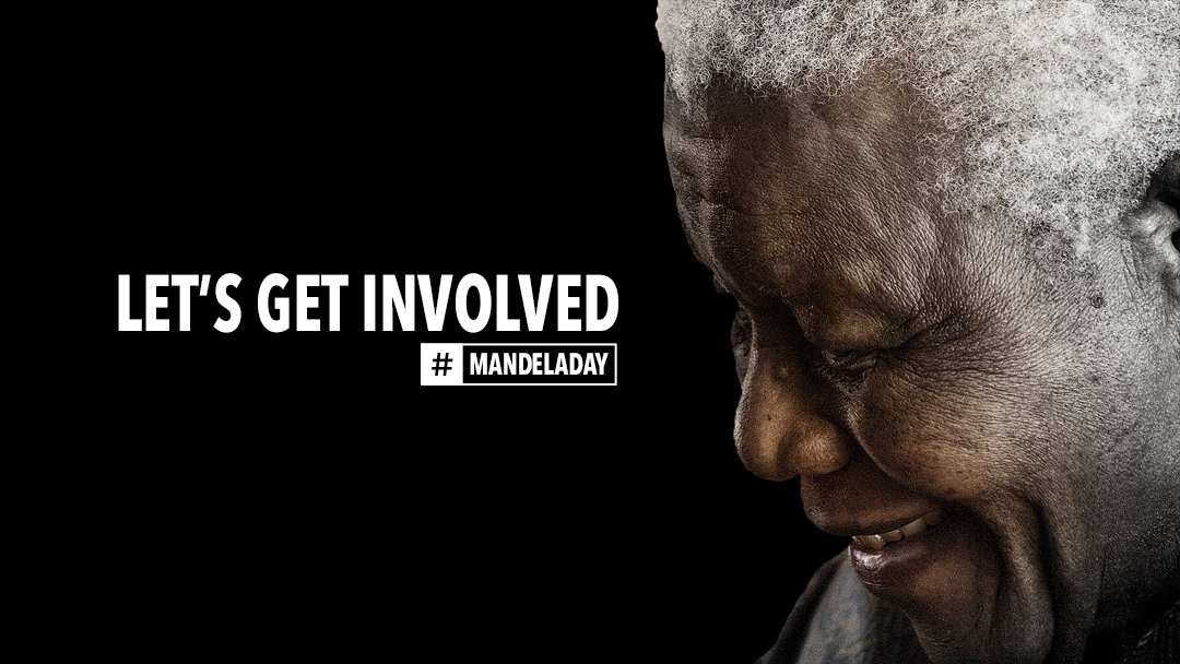 NelsonMandela tweet picture