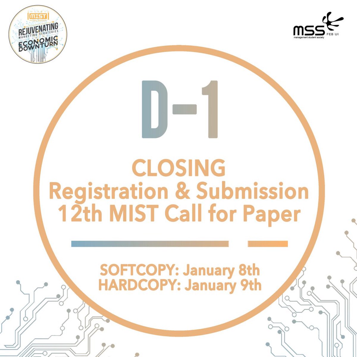 It's ONE MORE DAY! Don't let this opportunity just passing by folks. Visit mist-feui.com now <a href="/HMJManajemen/">HMPS Manajemen UPNYK</a>